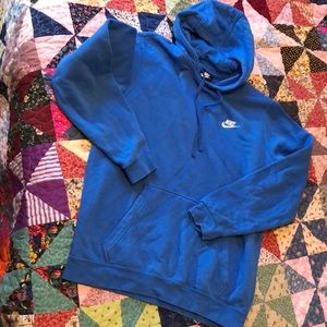 Nike hoodie, like new